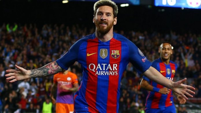 Lionel Messi Is a Barcelona Icon