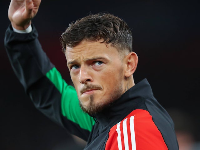 Ben White d'Arsenal photographié le 22 octobre 2024