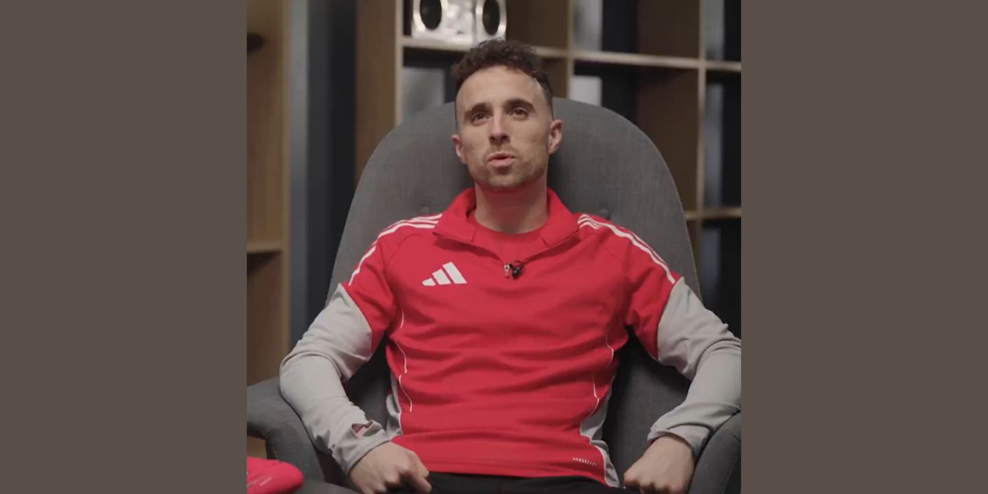 Diogo Jota nomme ses trois adversaires les plus coriaces de sa carrière