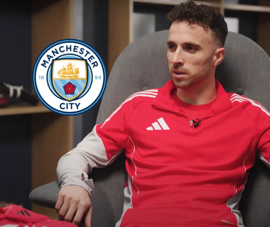 Diogo Jota has said that he