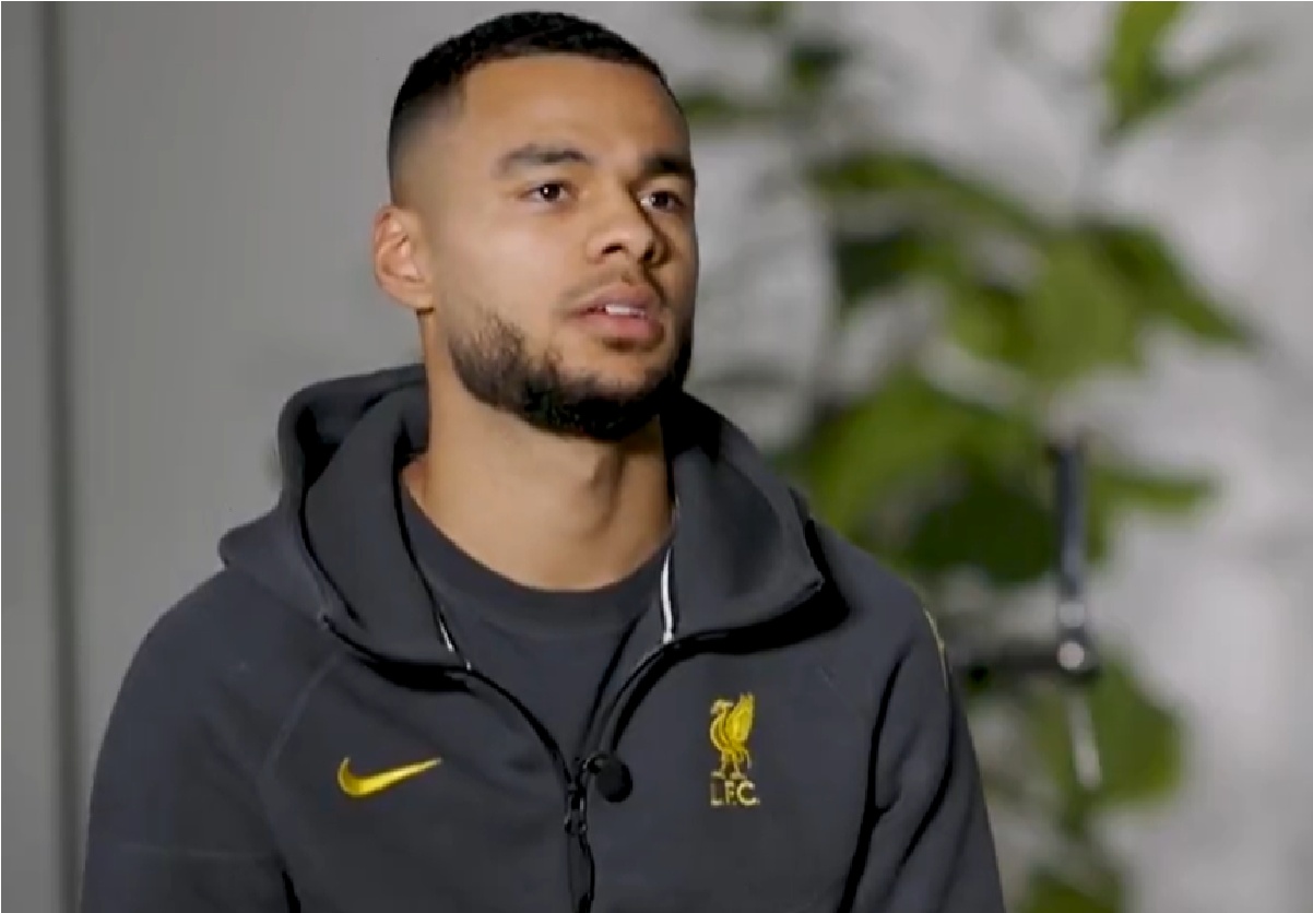 Cody Gakpo has enjoyed being restored to the left wing by Arne Slot