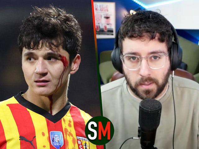 Abdukodir Khusanov a été lié à un déménagement en janvier à Man City le 6 janvier 2025