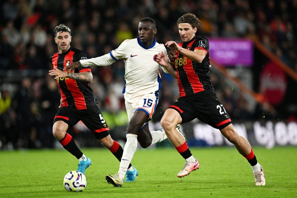 Alan Smith partage ce pour quoi Nicolas Jackson est vraiment bon après l'avoir vu lors de la victoire de Chelsea contre Bournemouth