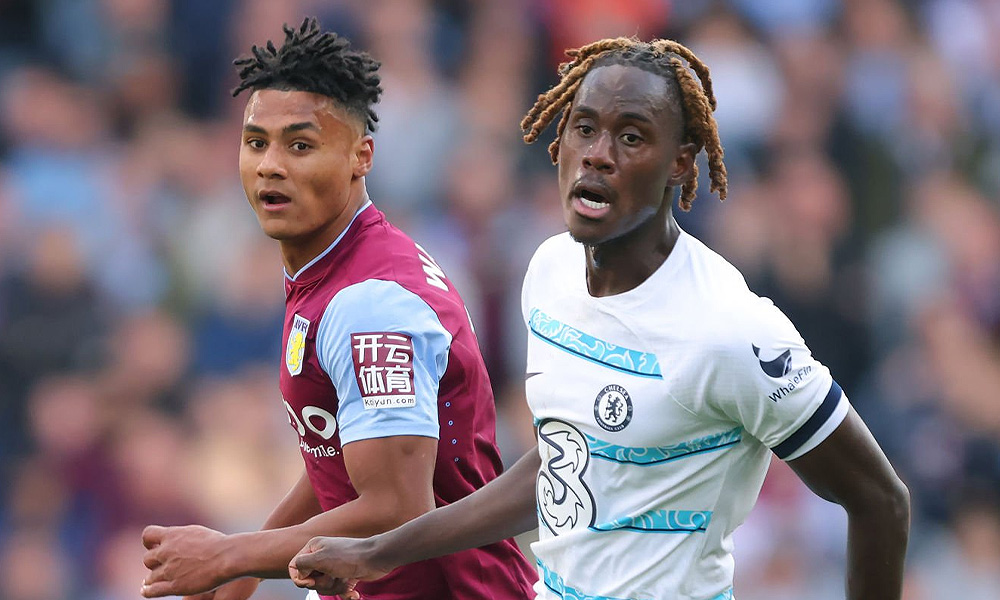 Trevoh Chalobah V Aston Villa