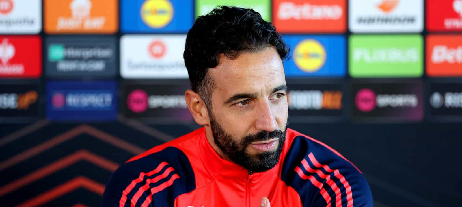 "Nous devons faire face à cela" : Ruben Amorim dit que les stars de Man United sont "anxieuses" et "effrayées" avant le match de Liverpool - Man United News And Transfer News