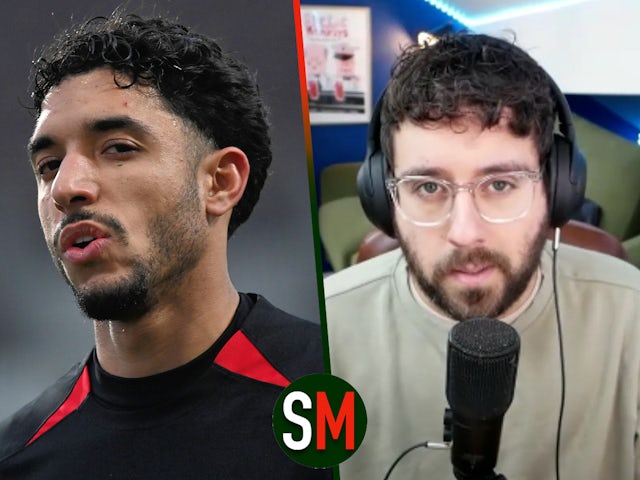 Omar Marmoush a été lié à un transfert à Manchester City le 6 janvier 2025