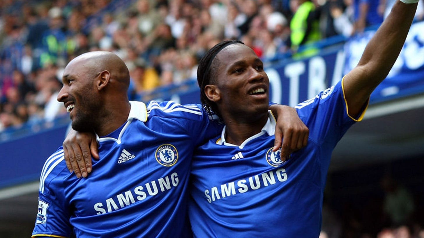 Anelka - Drogue sur place | Actualités footballistiques | Sports aériens