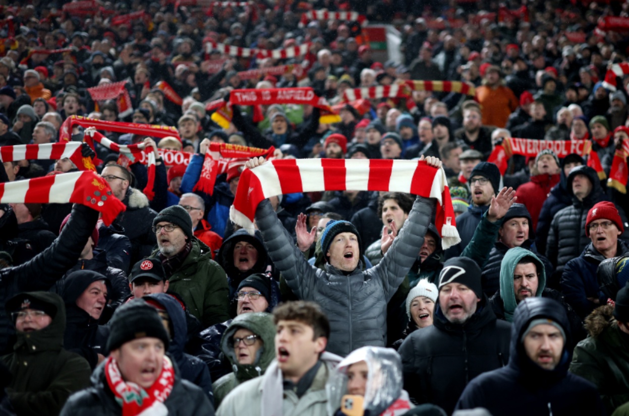 Liverpool have reportedly made an offer for Andrija Maksimovic