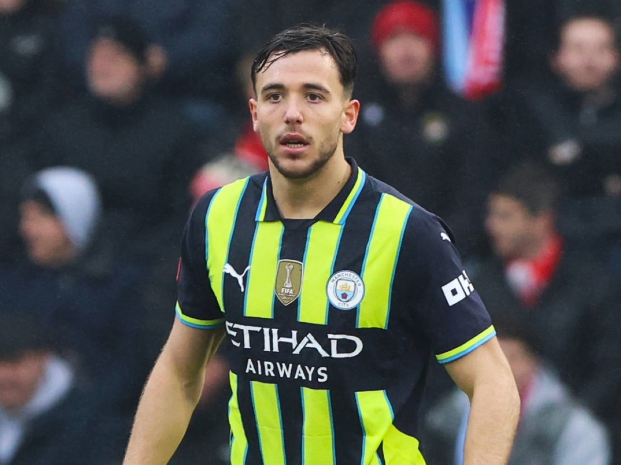 Will Gonzalez be fit to play for Man City against Real Madrid?