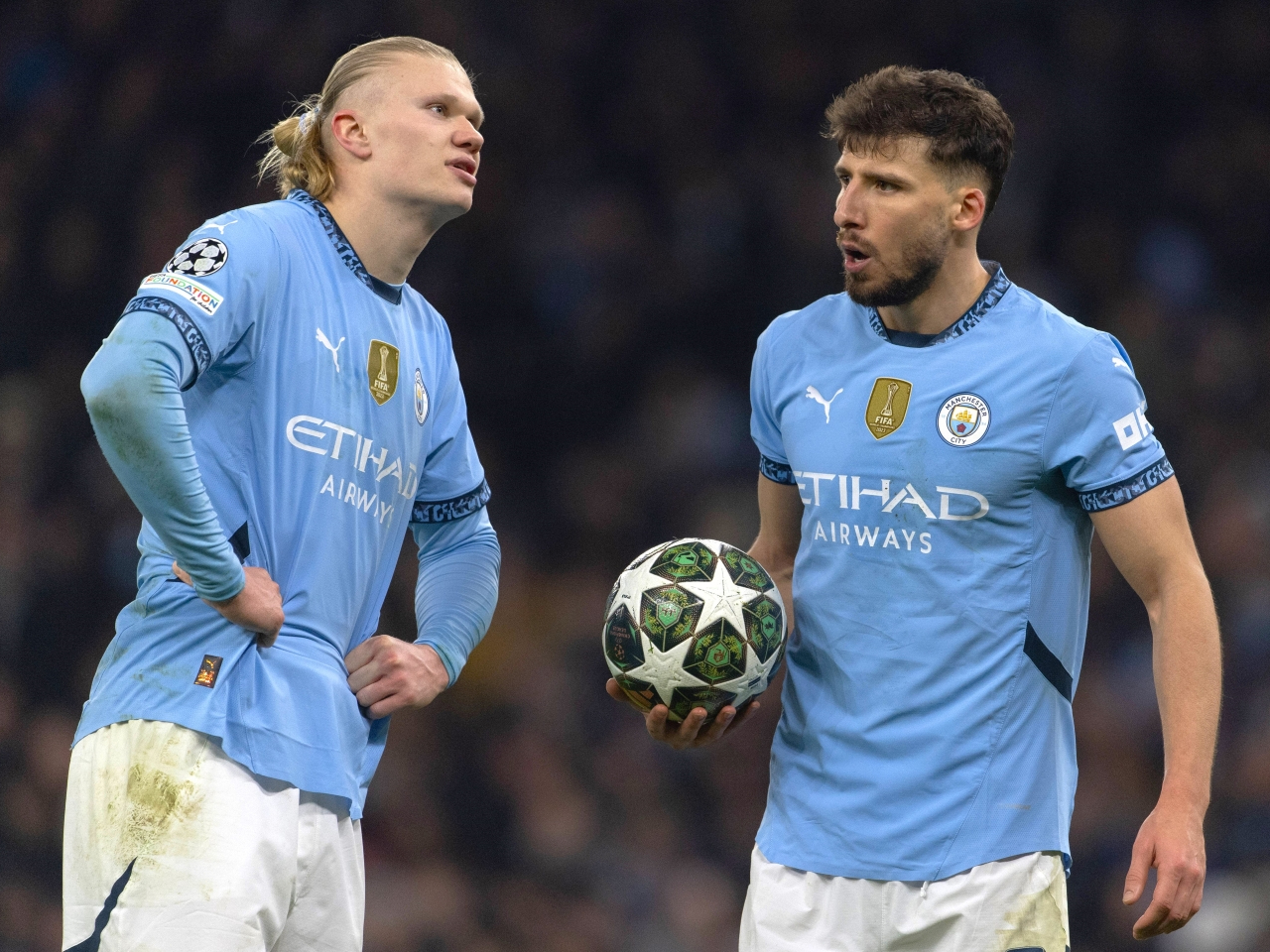 Will Haaland, Dias, Ake, Grealish play for Man City against Real Madrid?