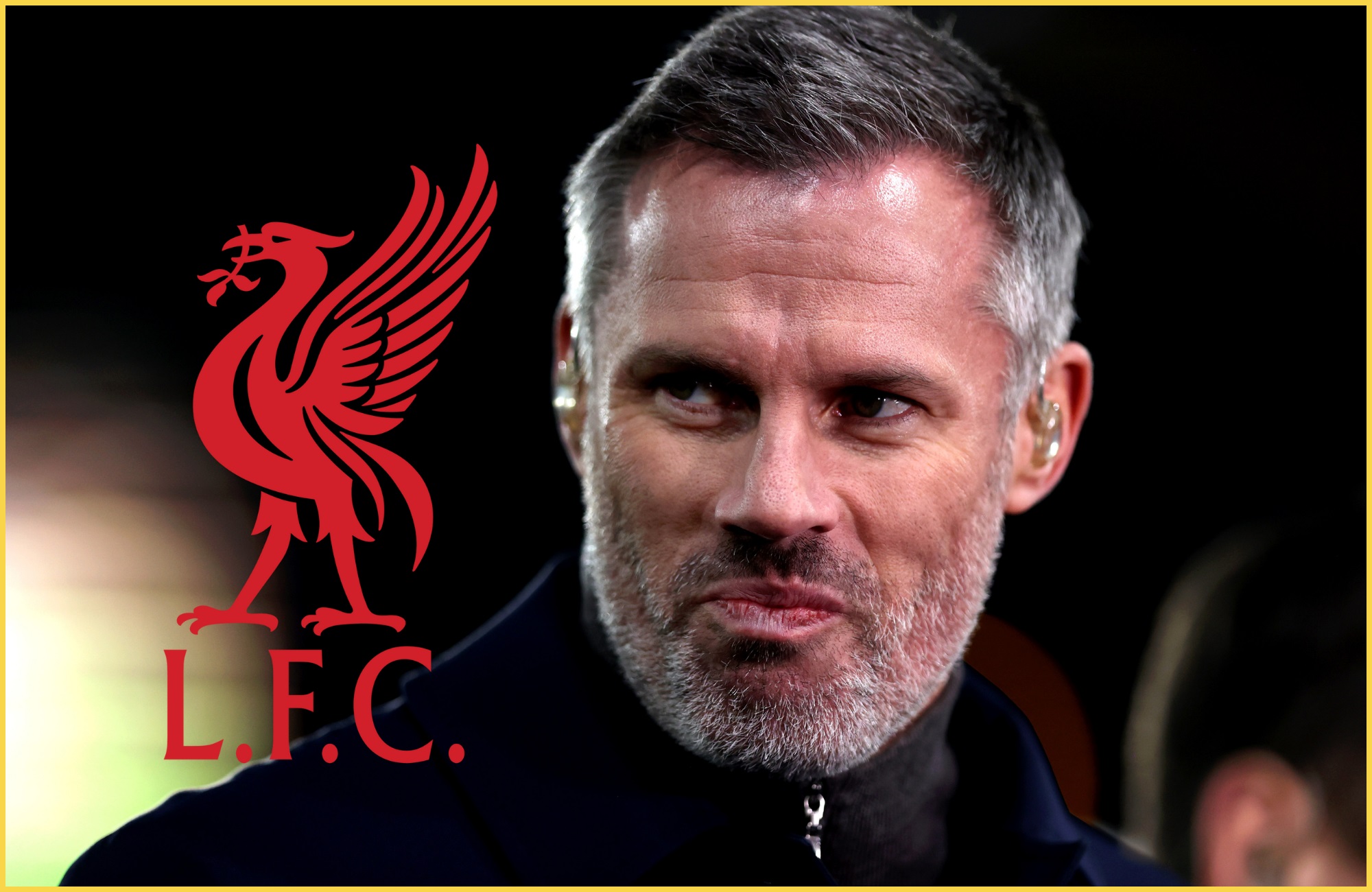 Jamie Carragher on who Arne Slot trusts at Liverpool
