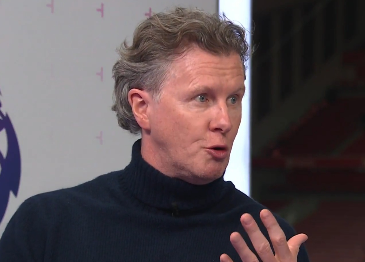 Steve McManaman has said that Liverpool