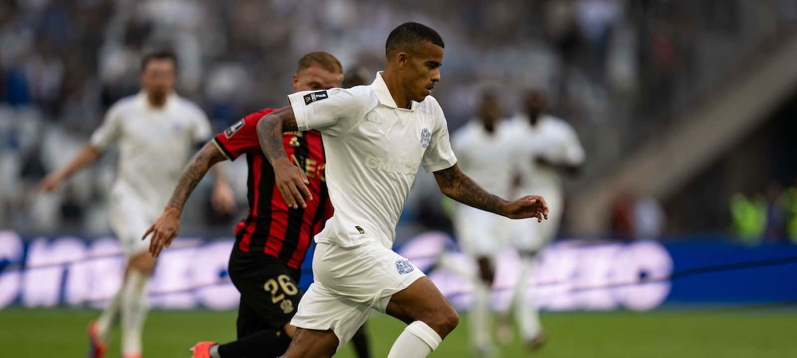 Barcelone "reste intéressé" à signer Mason Greenwood - Man United News and Transfer News