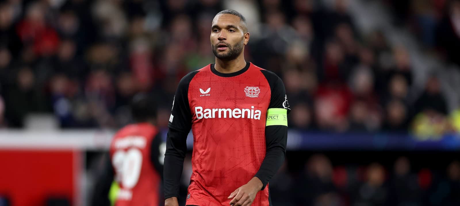 Barcelone s'est placée pour battre Man United pour la signature gratuite de Jonathan Tah - Man United News and Transfer News