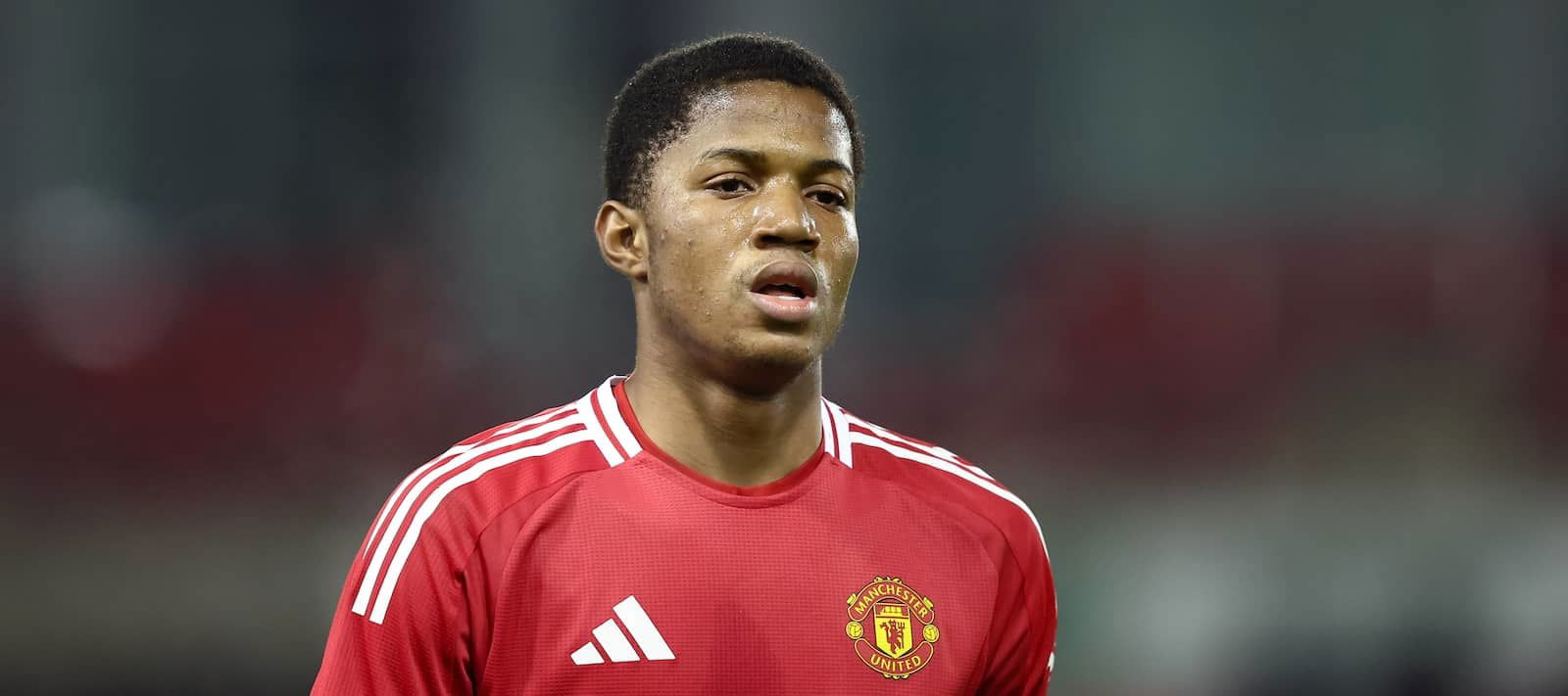 Chido Obi brise son silence après avoir fait ses débuts à Manchester United contre Tottenham Hotspur - Man United News et Transfer News