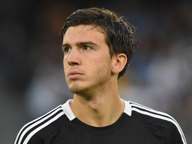 COMO'S MAXIMO PERRONE le 4 octobre 2024