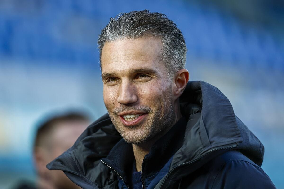 Robin van Persie