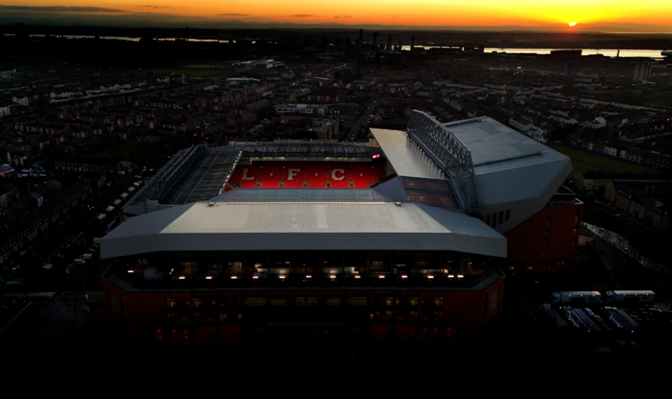 The former LFC defender