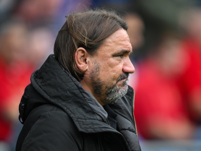 L'entraîneur-chef de Leeds United, Daniel Farke, en septembre 2024.