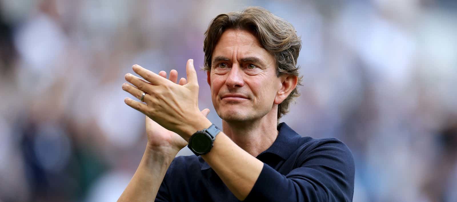 Thomas Frank en pole position pour remplacer Ruben Amorim comme Manchester United Manager - Man United News and Transfer News