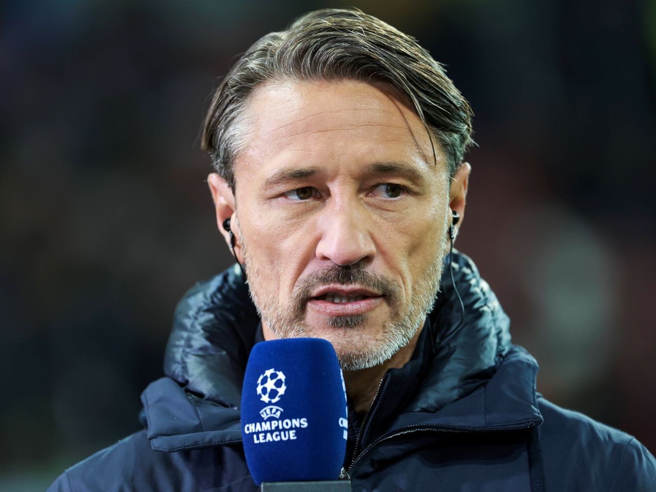 Niko Kovac after Sturm Graz