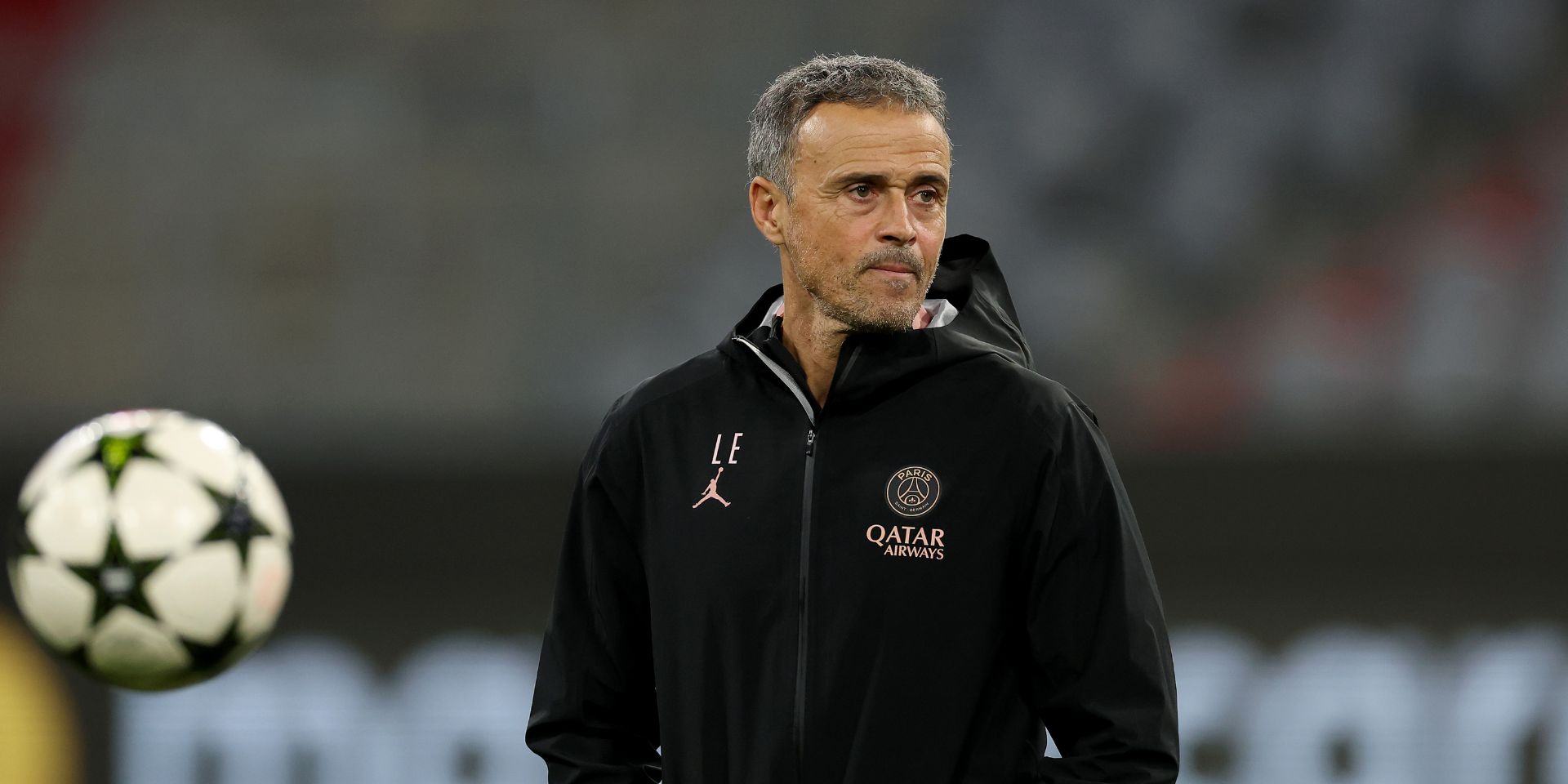 Luis Enrique laisse glisser les tactiques PSG vs «meilleure équipe d'Europe» Liverpool