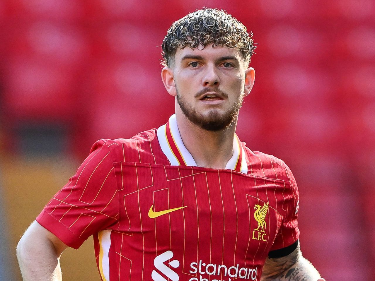 Elliott starts as big name dropped: Predicted Liverpool XI vs. PSG