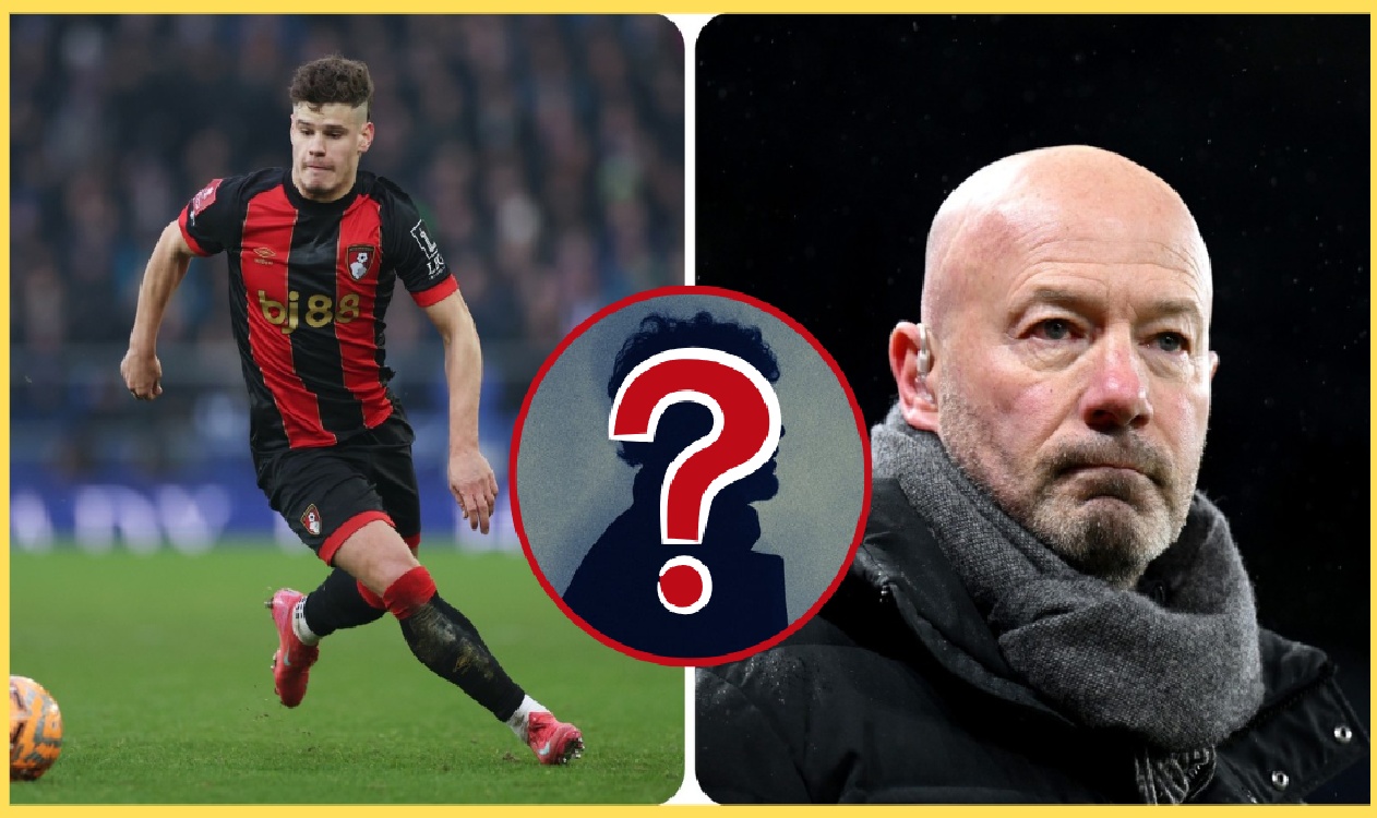 Liverpool are reportedly interested in Newcastle defender Lewis Hall