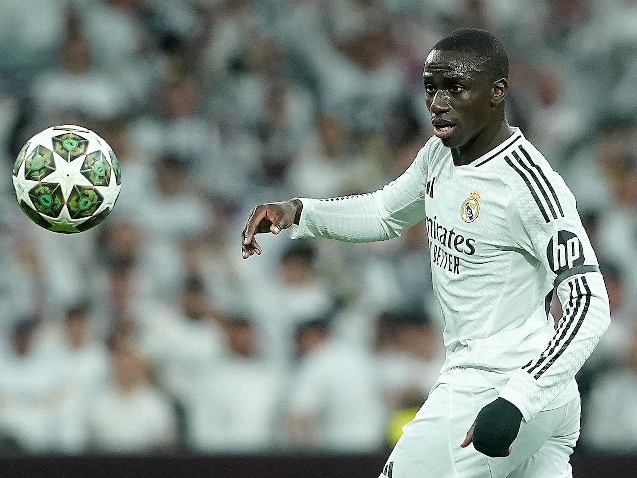 Real Madrid reveal Mendy injury: How long will the Frenchman be out?