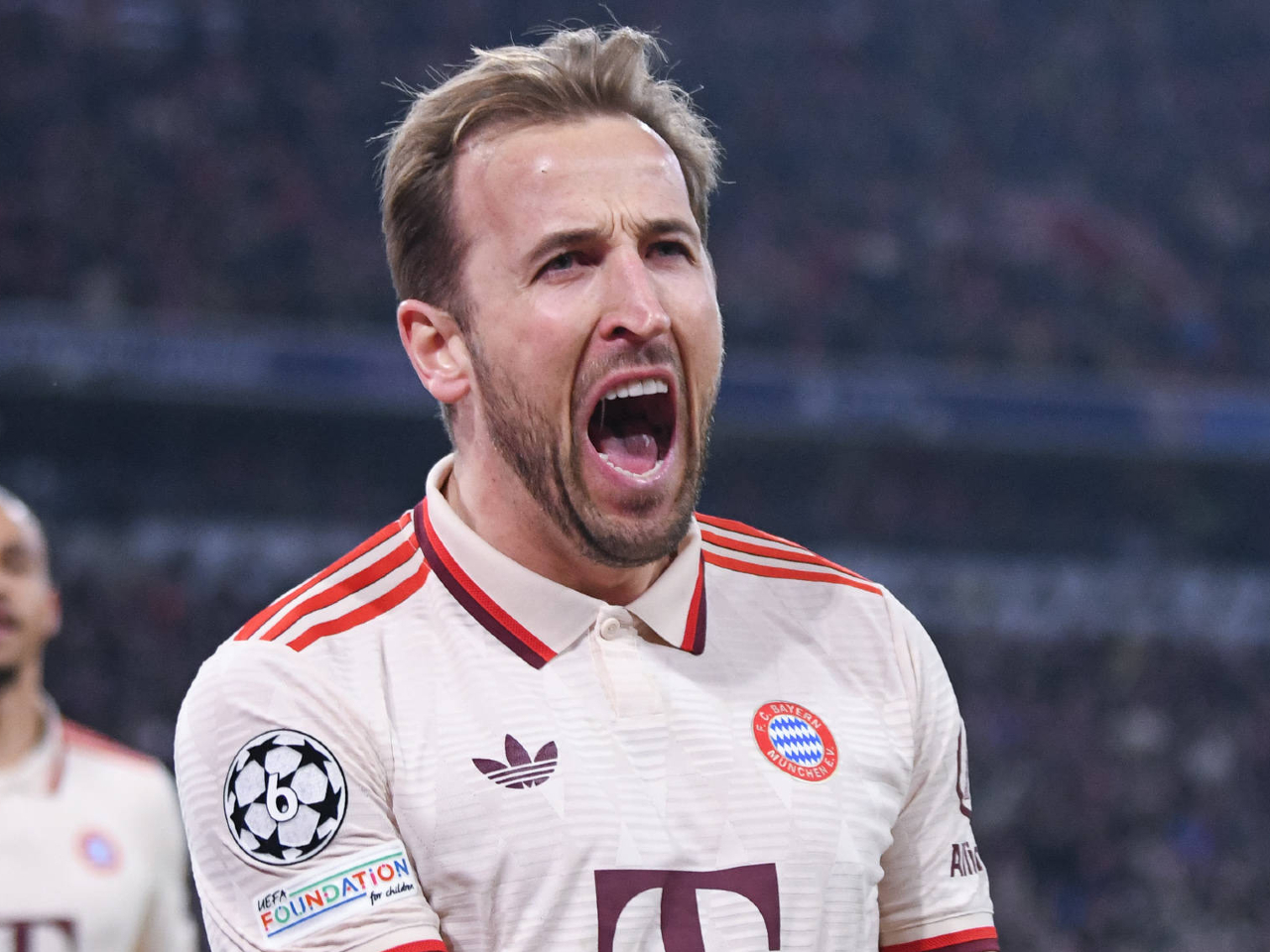 A perfect ten: Killer Kane makes Champions League history for England