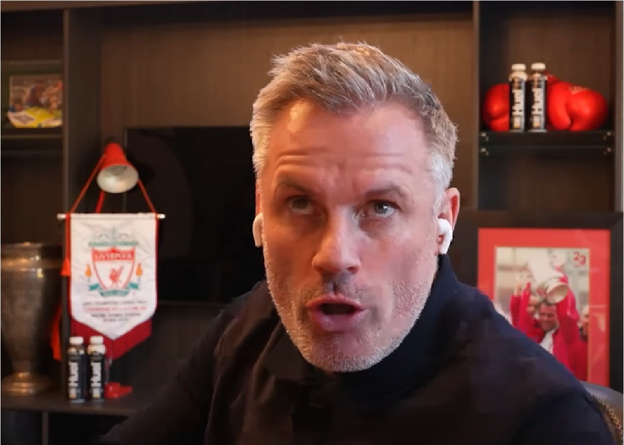 Jamie Carragher fears that Liverpool won