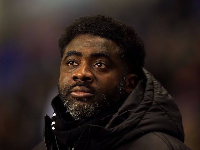 Kolo Toure illustré le 26 janvier 2023 Kolo Toure illustré le 26 janvier 2023
