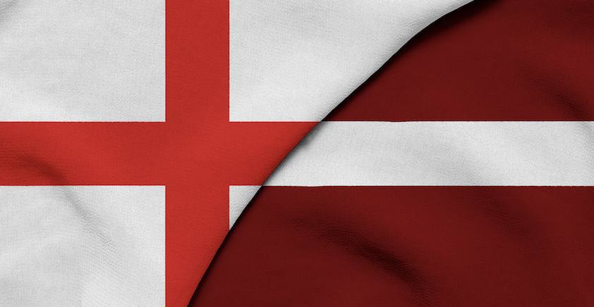 England vs Latvia Betting Offers - Get Up To £220 In Free Bets With The UK