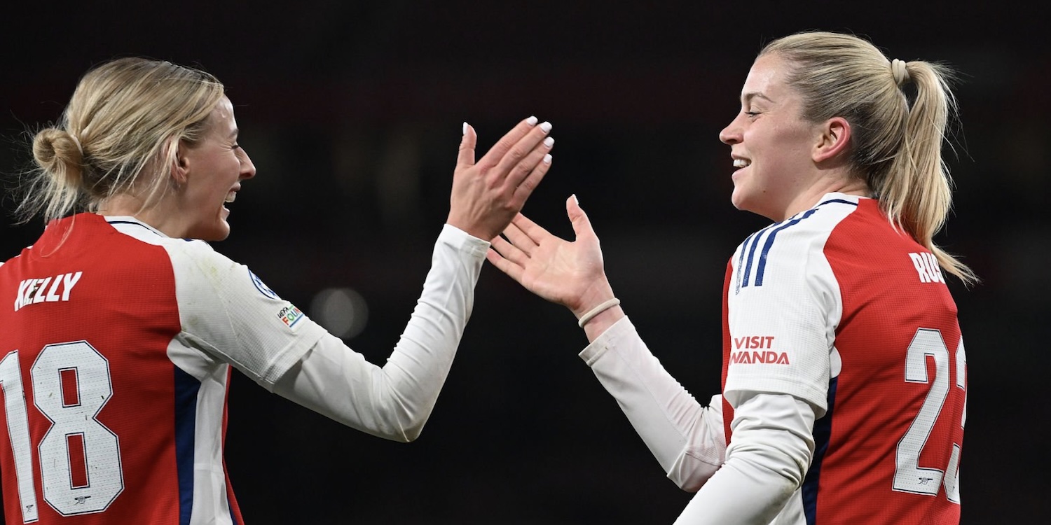 Arsenal a battu le Real Madrid en Ligue des champions (Vol 1, espérons-le)