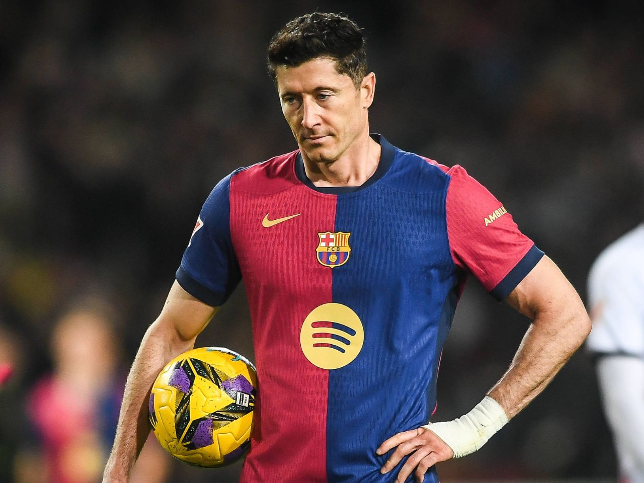 Flick reveals Lewandowski availability for Benfica fixture