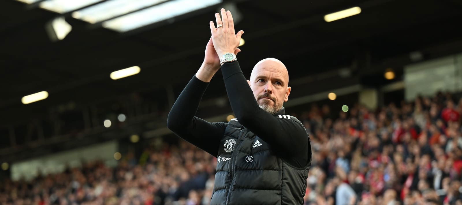 Benni McCarthy Lavishes Louange sur l'ancien patron de Man United, Erik Ten Hag, affirme qu'il avait un plan de 10 ans à l'esprit - Man United News and Transfer News