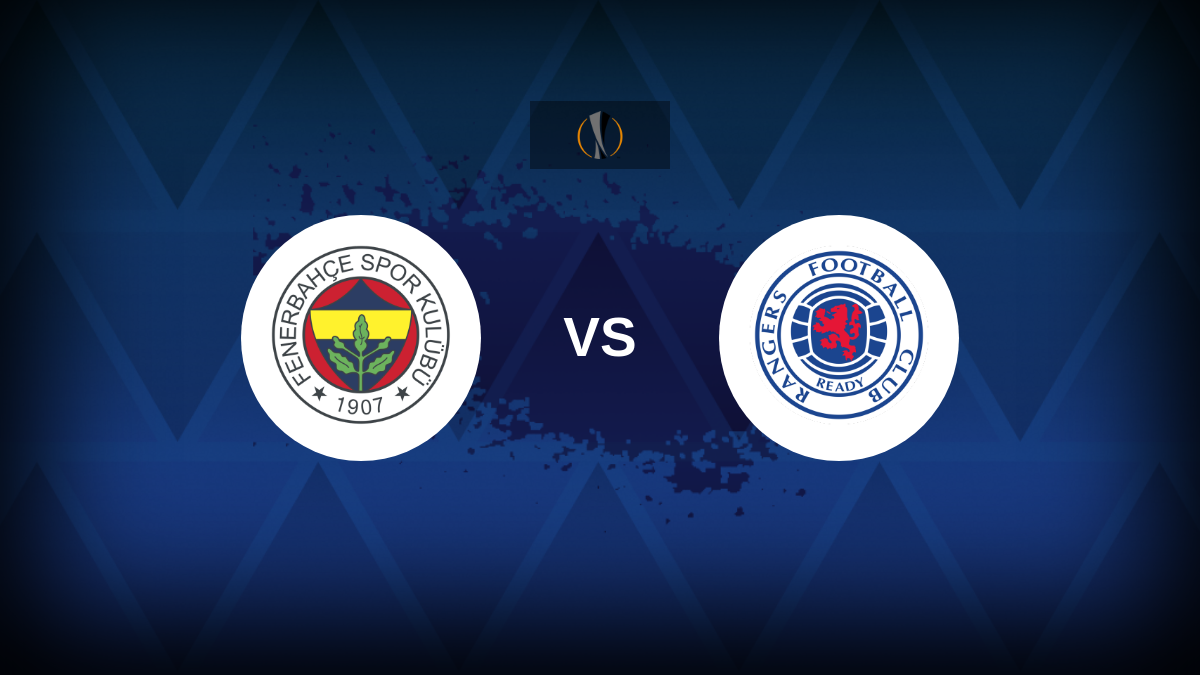 Fenerbahce v Rangers