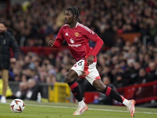 Le paradis de Manchester United le 13 mars 2025