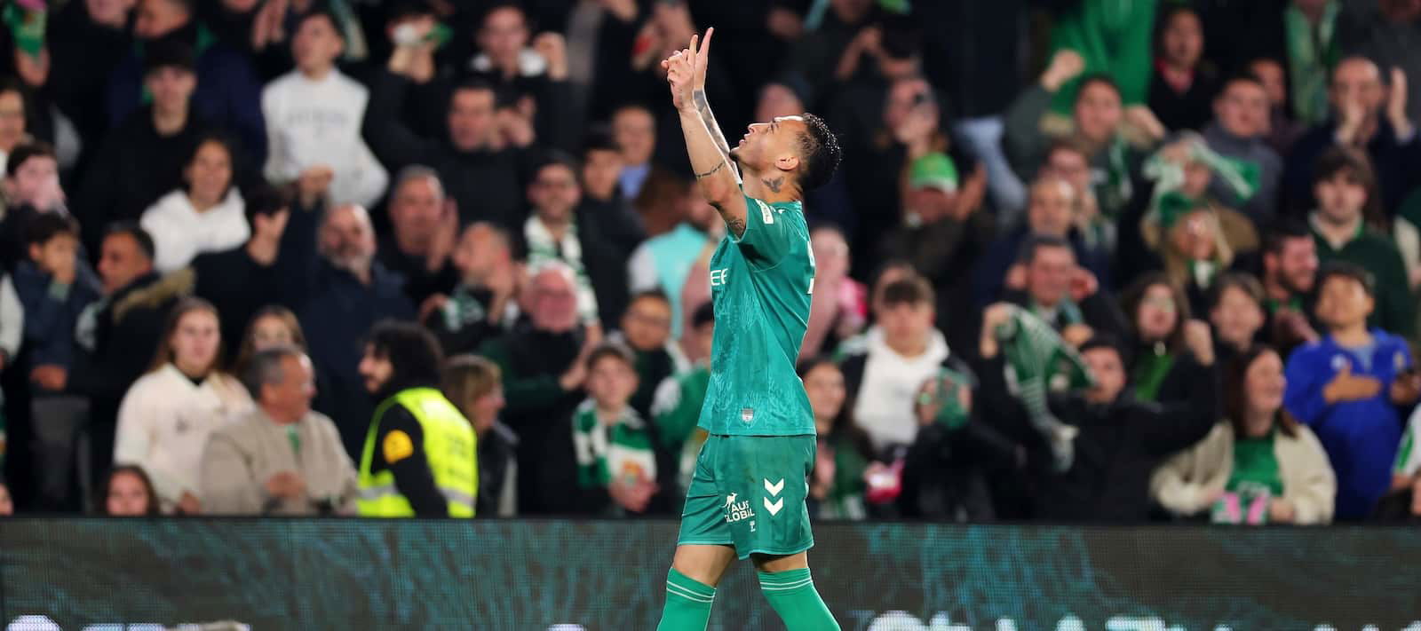 La popularité d'Antony à Real Betis Skyrocket alors qu'il devient le meilleur vendeur de Jersey - Man United News and Transfer News