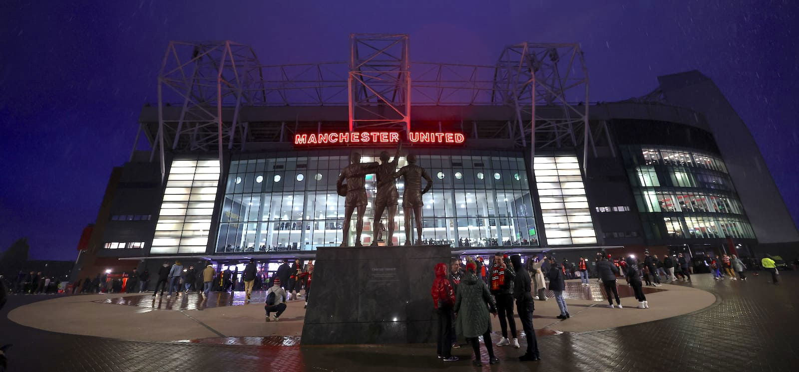 Man United annoncera qu'ils ne copieront pas l'option controversée de la saison de la saison de la saison de Man City - Man United News and Transfer News