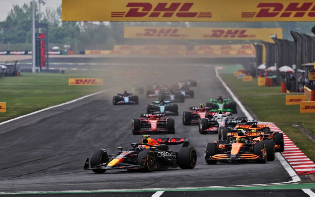 Chinese Grand Prix Betting Offers