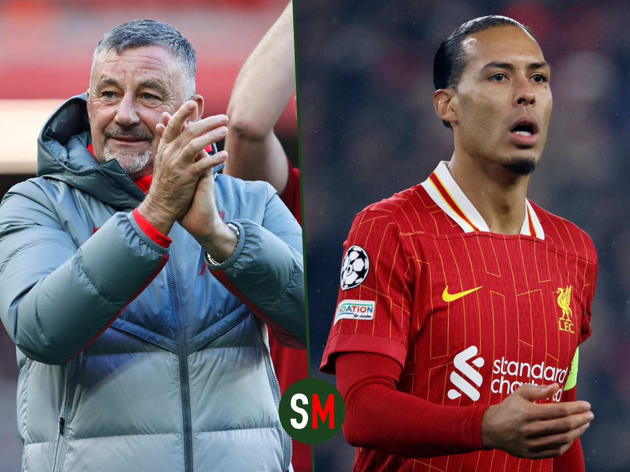 Exclusive: Liverpool legend explains why Reds are not Champions League favourites