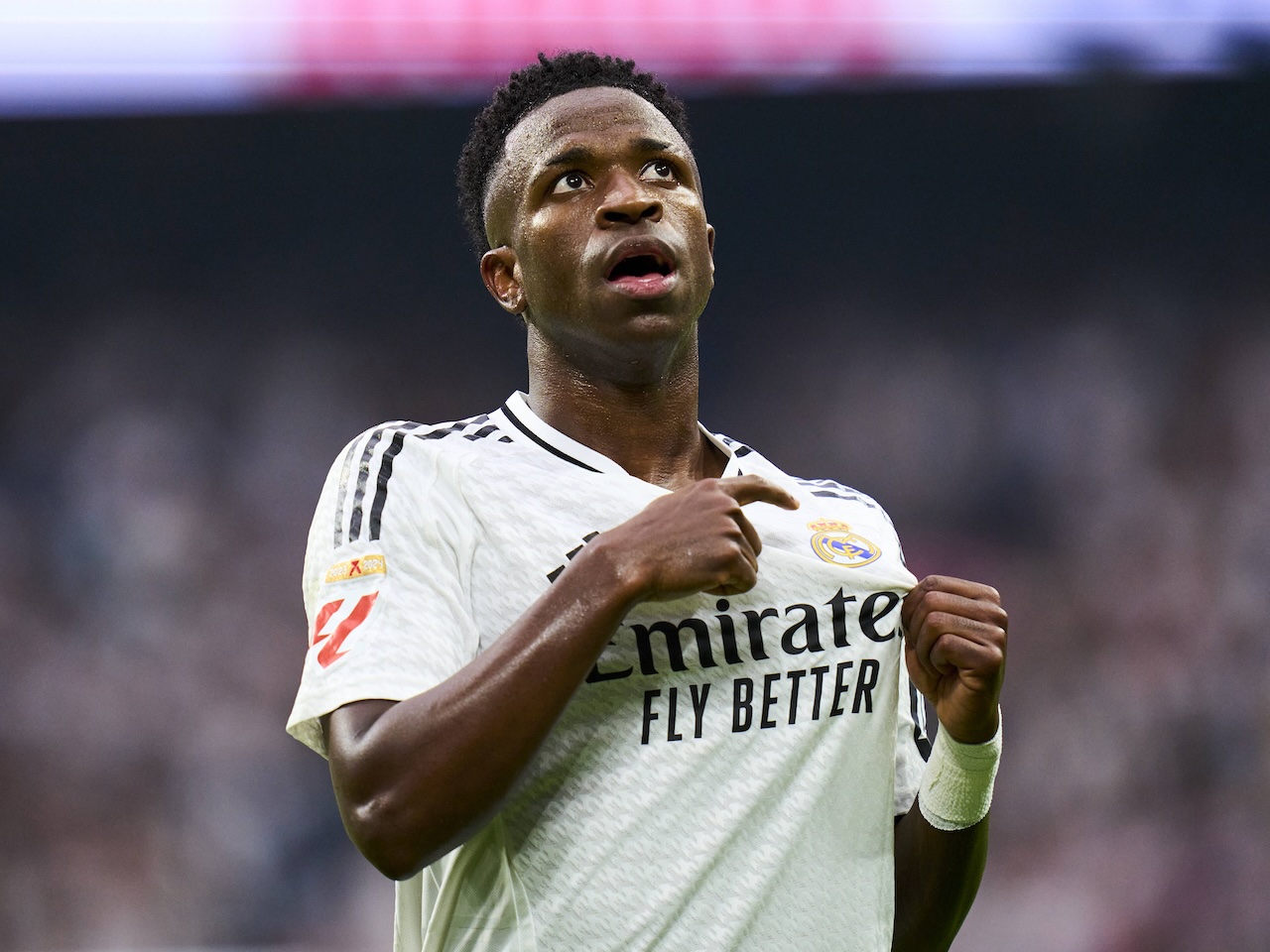 Six Real Madrid players will be walking a disciplinary tightrope against Arsenal