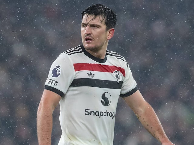 L'entraîneur-chef de Manchester United Ruben Amorim le 5 janvier 2025