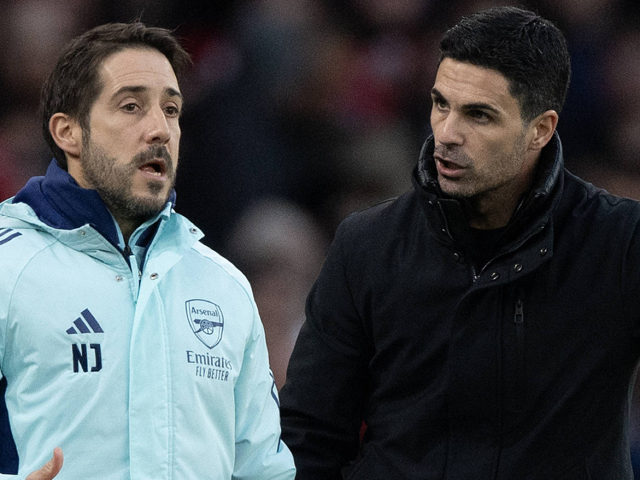 Arsenal 3-0 Real Madrid: Declan Rice a ignoré l'instruction de coup franc de Nicolas Jover avant le but de l'émerveillement