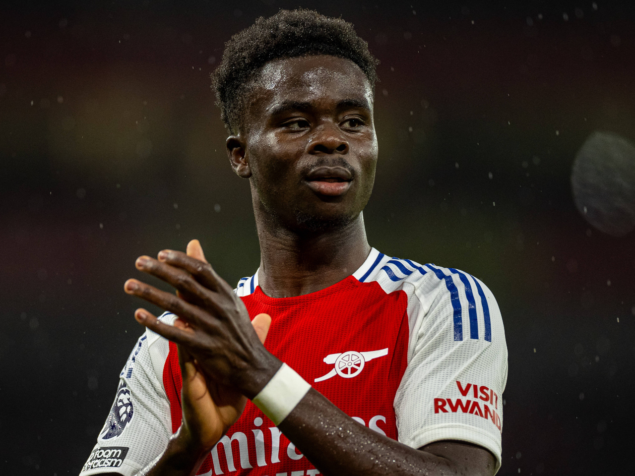 The big Saka question answered: Arsenal-Real Madrid starting lineups confirmed