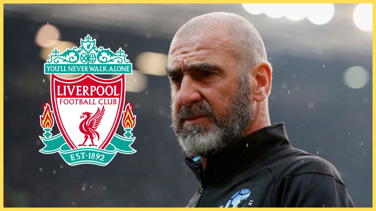 Eric Cantona vient de rappeler aux fans de Liverpool du scénario FSG Nightmare