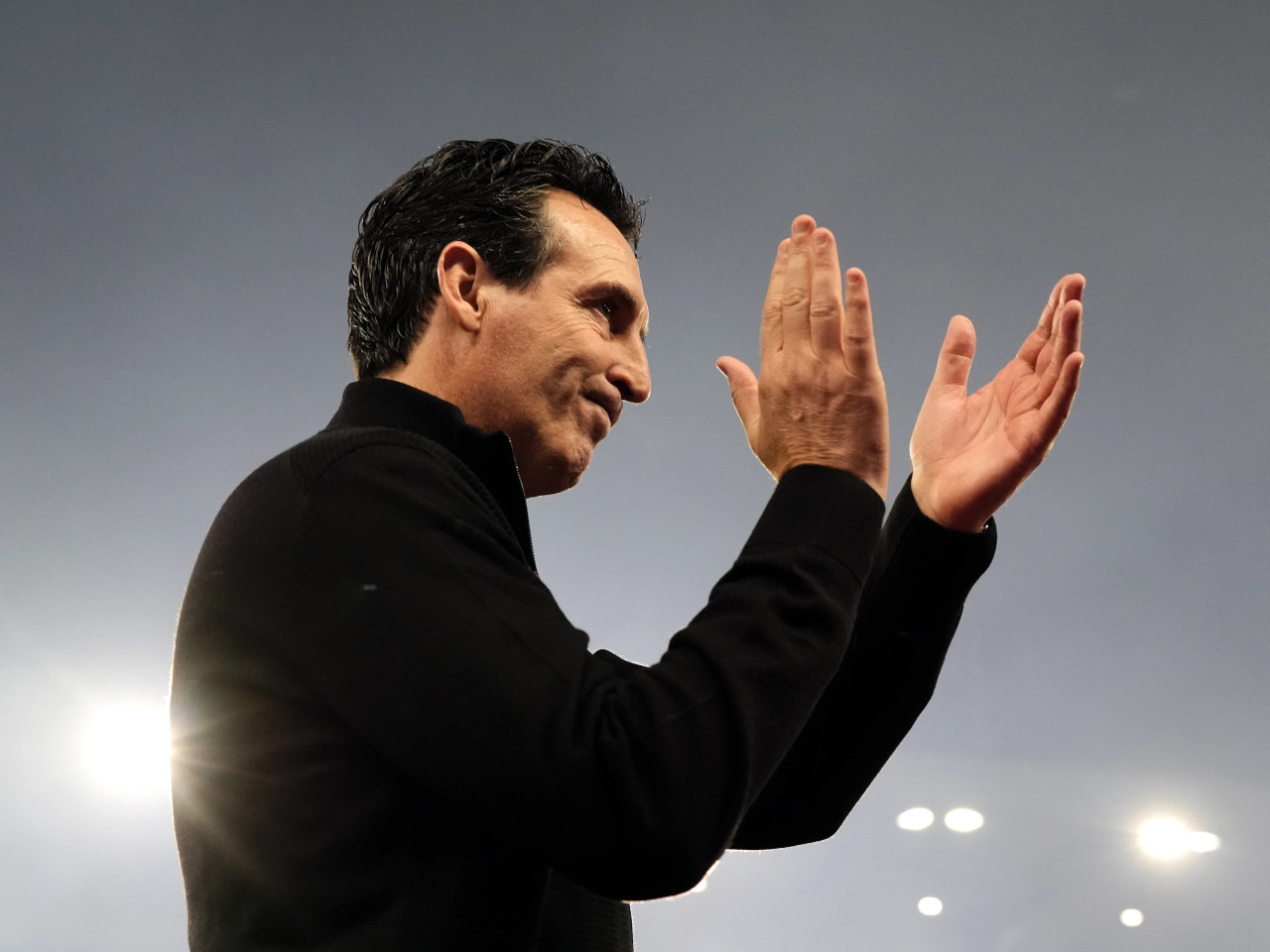 Villa boss Emery hails PSG return as