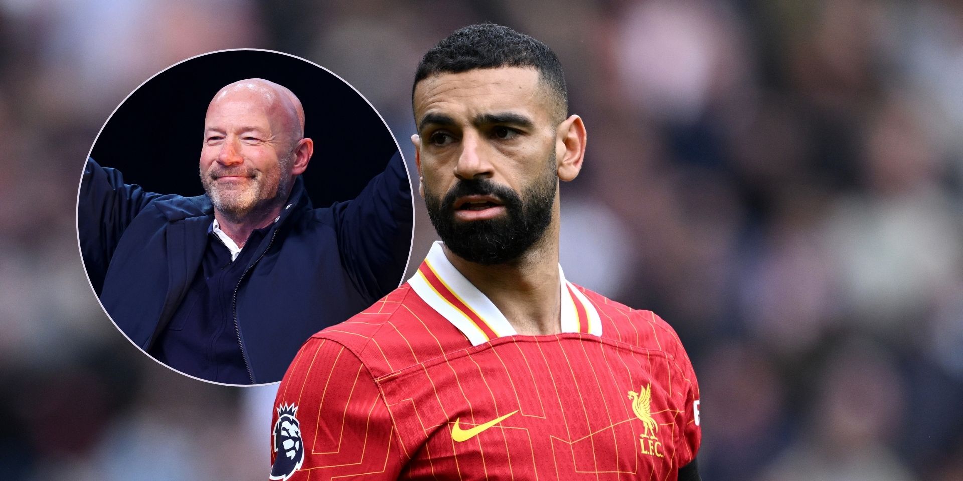 Shearer rejette le record de Salah G / A avec trop de passes décisives