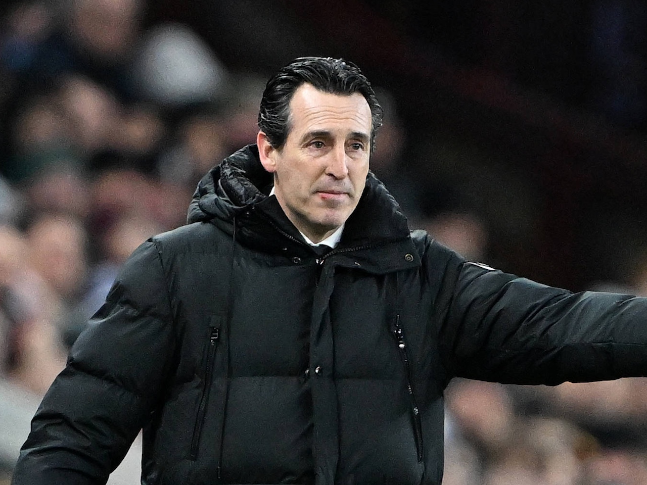 Aston Villa Exit Champions League: Unai Emery désireuse de passer à l'étape suivante avec Villa après avoir agonisé la défaite de Paris Saint-Germain